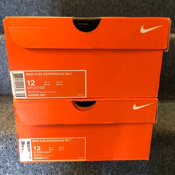 NIKE Men's Flex Experience RN 7 Running Shoe NEW in BOX FAST SHIPPING!!! - Picture 9 of 9